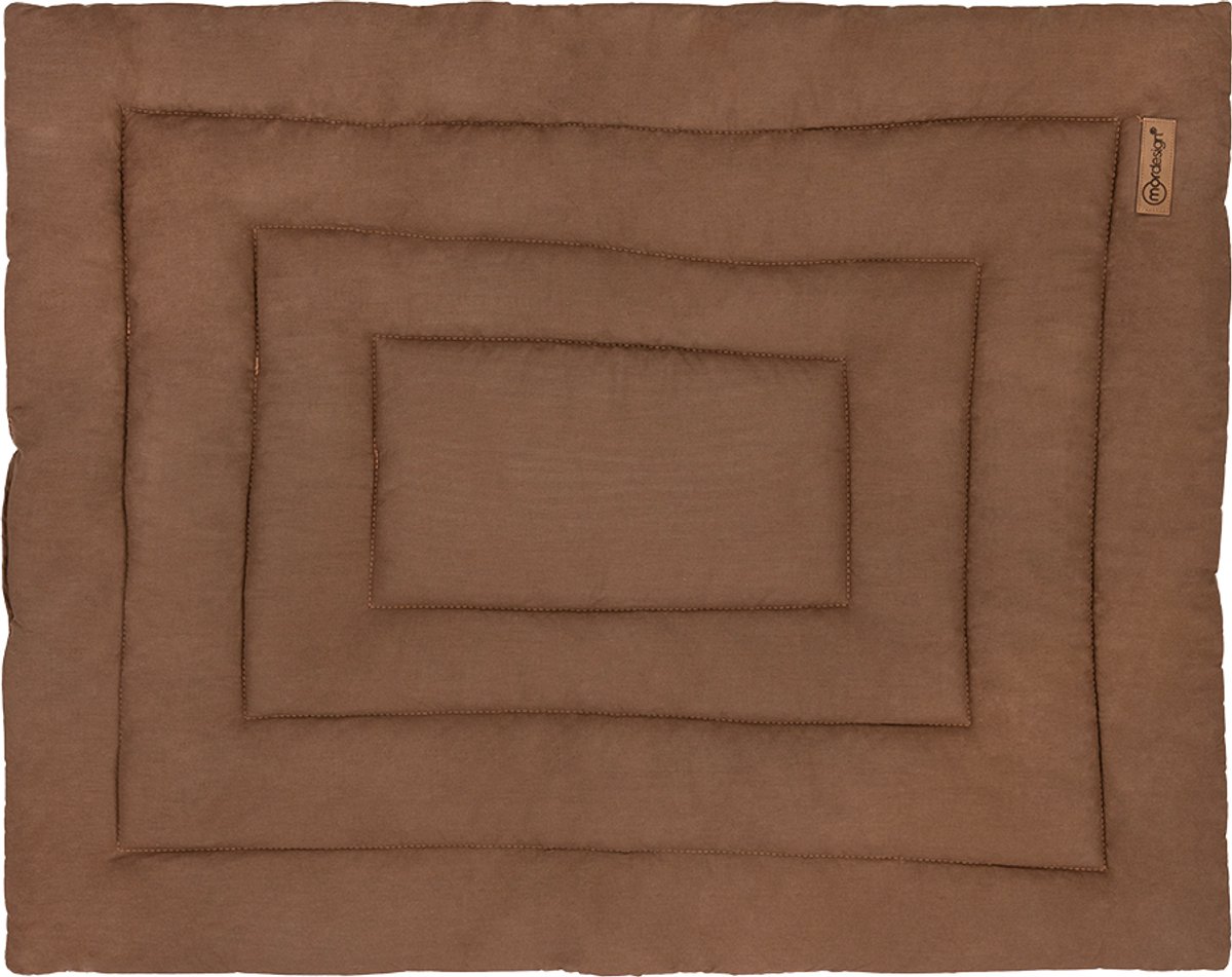 MorDesign - Boxkleed - Chocolate Brown