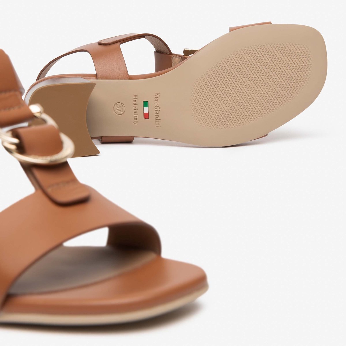 Sandalen Nerogiardini Armenia Tpu Lozza Fen Natura - Fashion Wear - Vrouwen