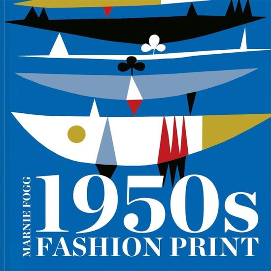 1950s Fashion Print - cover