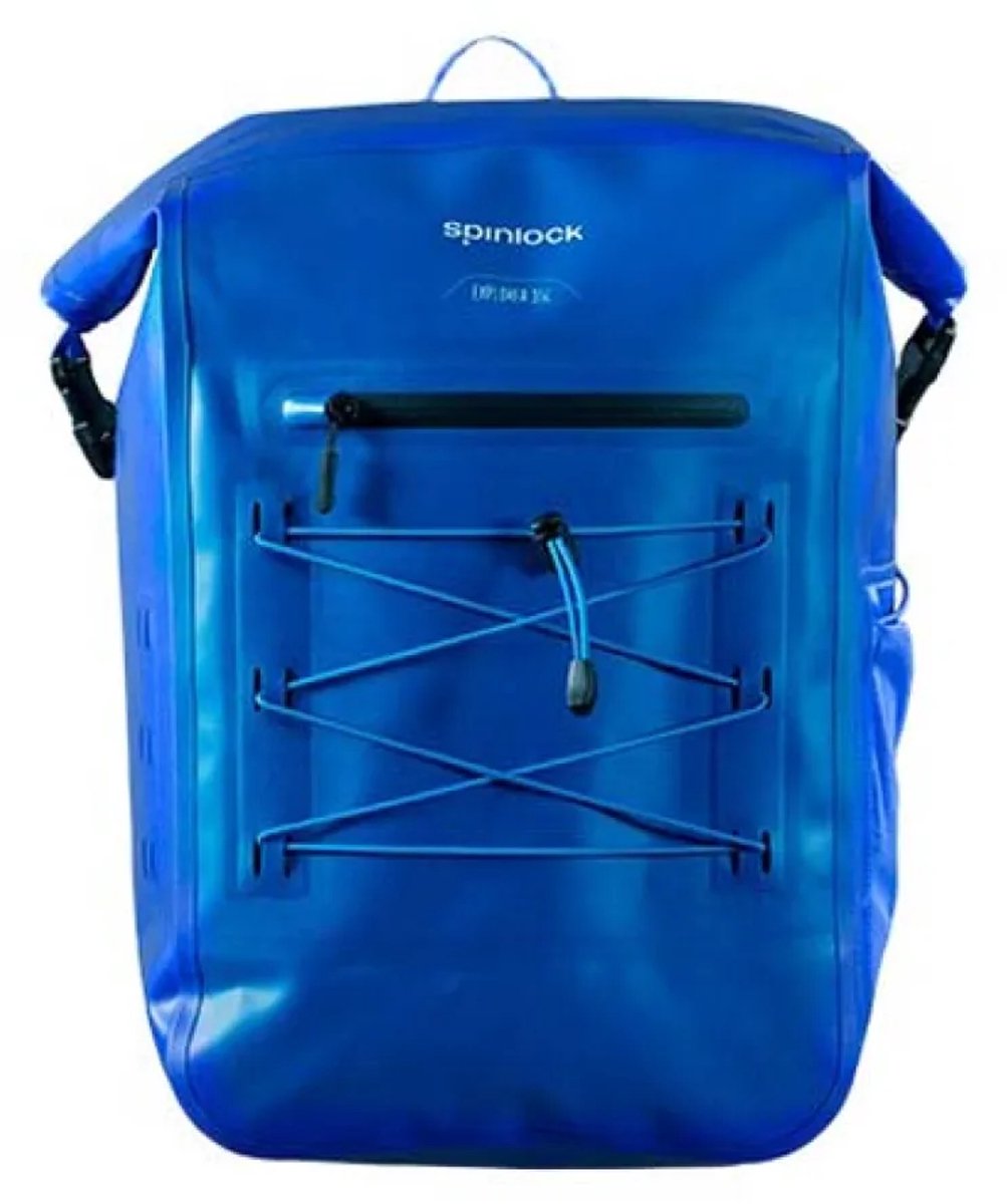 Spinlock 35l Wp Droge Zak Blauw