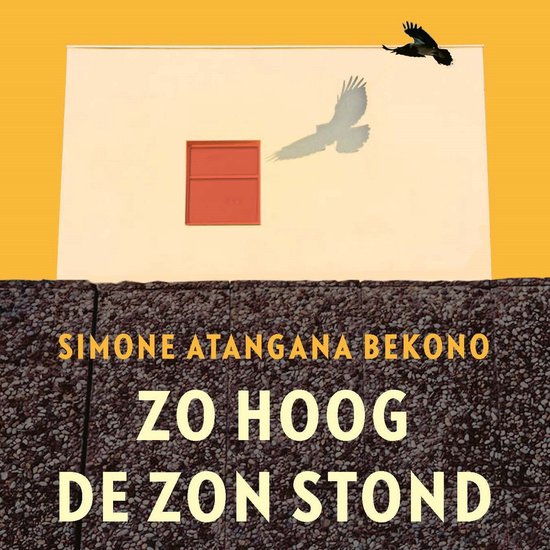 Zo hoog de zon stond - cover
