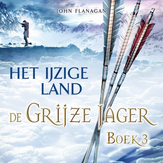 Het ijzige land - cover