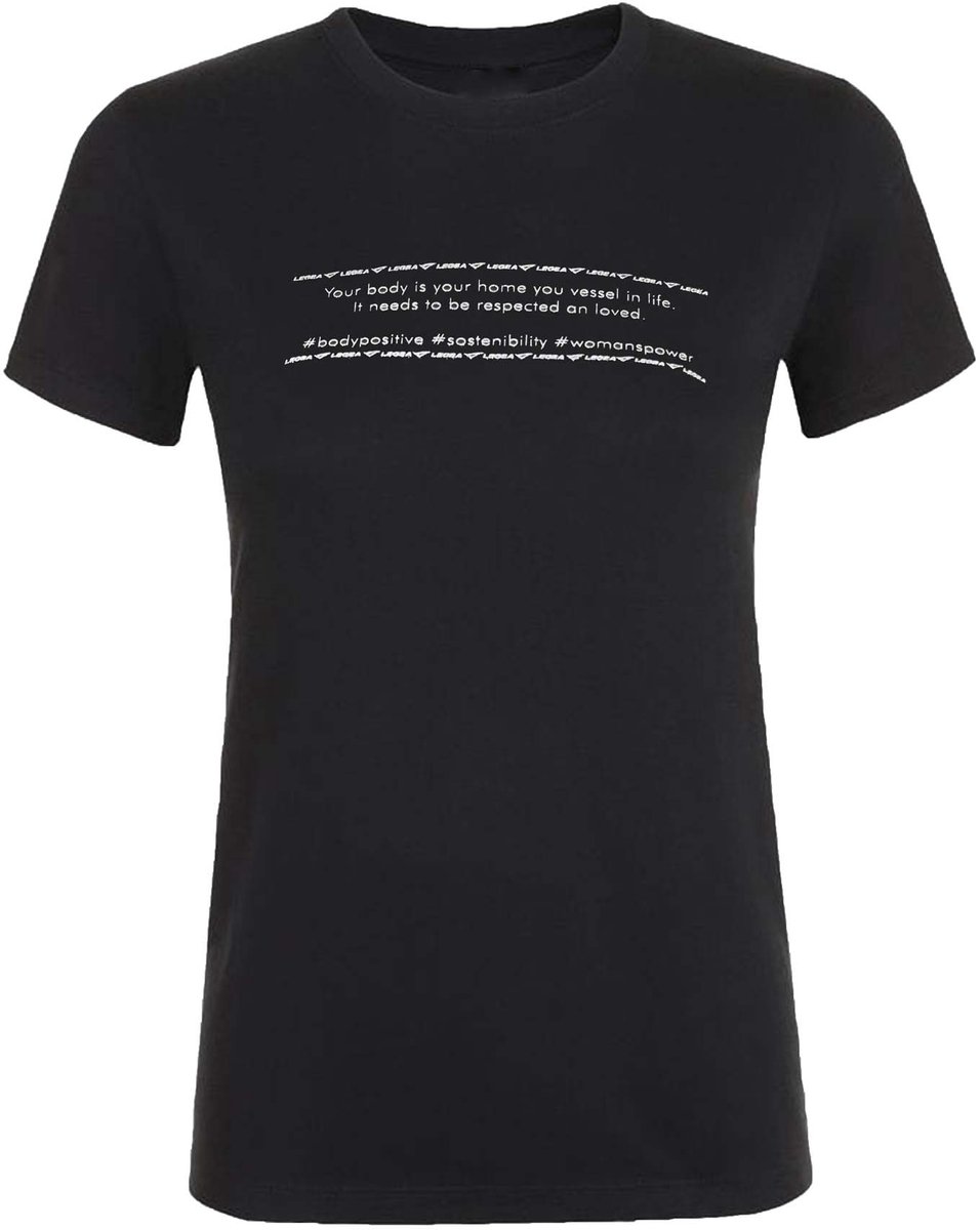 Legea T-Shirt Ganimede - Sportswear - Vrouwen