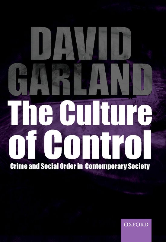 Culture Of Control - cover