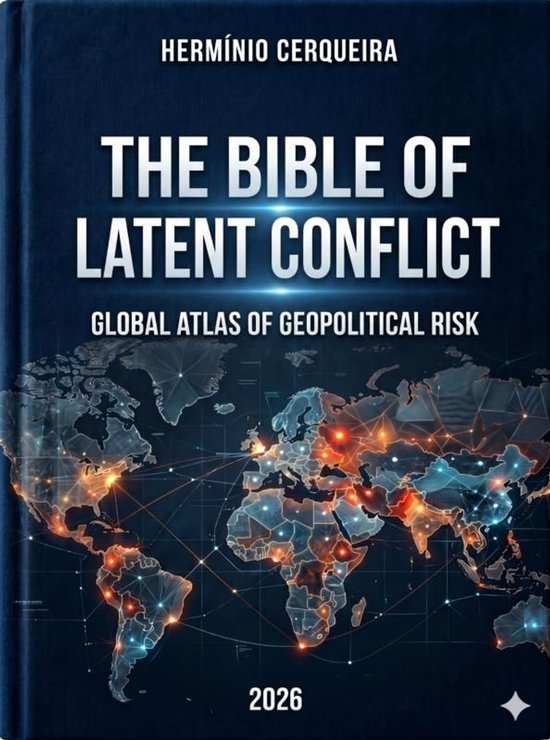 THE BIBLE OF LATENT CONFLICT - cover