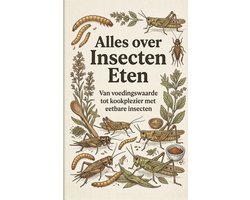 Alles over Insecten Eten