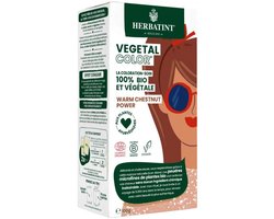Herbatint Plantaardige Kleur Biologisch 100 g (Kleuren : Kastanje)