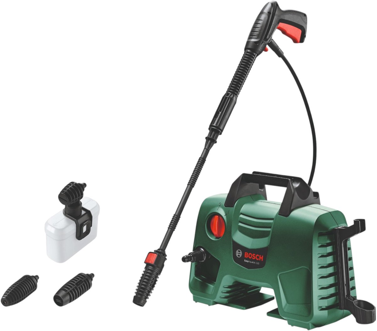 Bol.com Bosch Advanced Aquatak 120 Hogedrukreiniger - 1500 Watt - Max. 120 bar aanbieding
