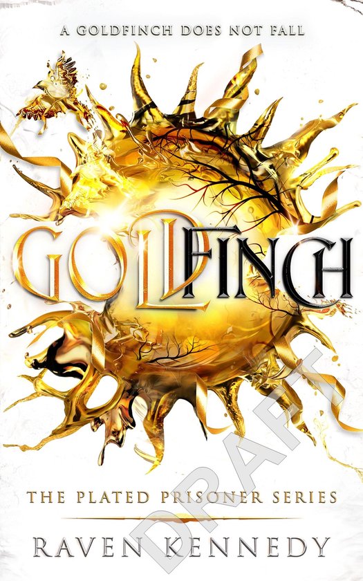 Plated Prisoner6- Goldfinch - cover