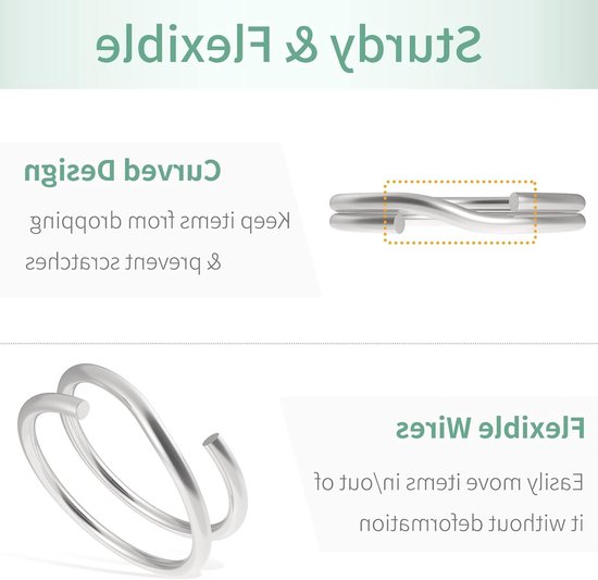 100 Stuks 15mm Kleine Splitringen met Dubbele Lussen voor Sieraden, Kettingen, Armbanden en DIY Projecten — afbeelding 4