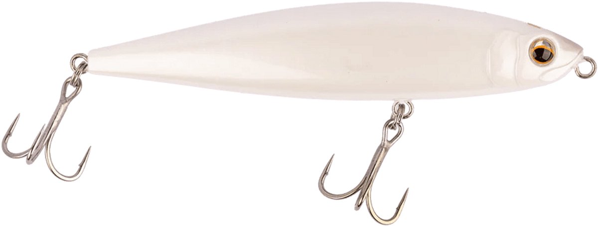Mustad Vertebrata Topwater Bone 11cm Bone