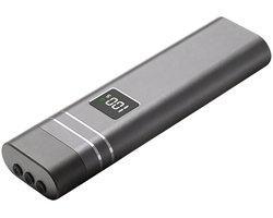 Deze draagbare luidspreker met botgeleiding is voorzien van Bluetooth 5.3, audio-weergave onder het kussen, een led-display, een timer en een draadloos ontwerp, waardoor hij ideaal is voor op reis en tijdens het slapen.