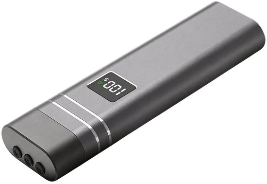 Botgeleiding Bluetooth slaapluidspreker ultradun draagbaar met timer, LED-display, geschikt voor zijslapers, 15 uur batterij