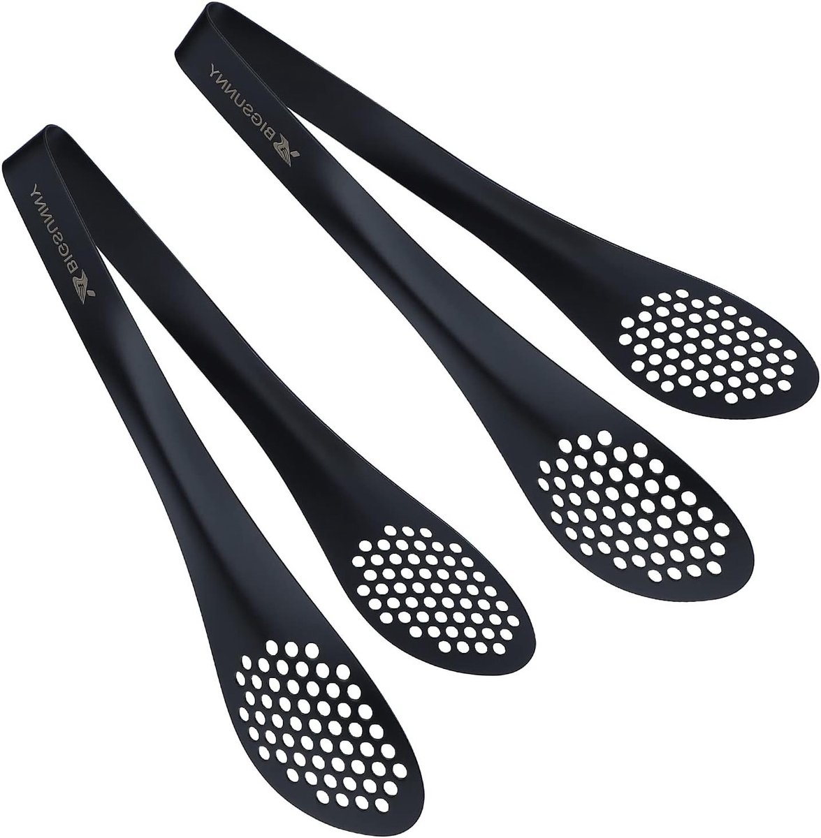 Roestvrijstalen Buffet Tang voor Koken en Serveren - 9 Inch Keuken Tangen voor Voedsel en Salades