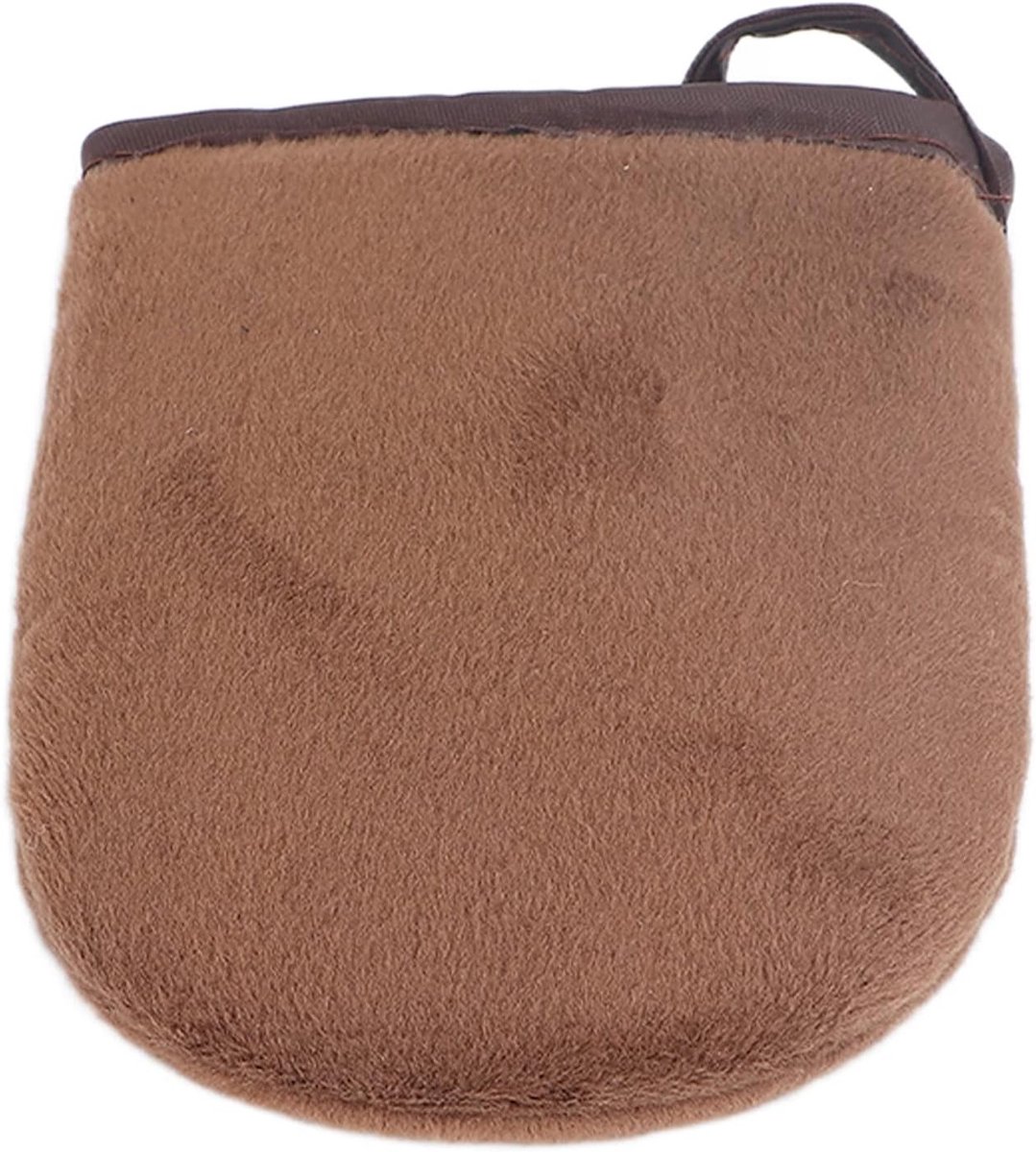 Zelfbruinende Applicator, Microfiber Handschoen voor Mousse en Olie, Perfect voor een Egale Bruiningsresultaat