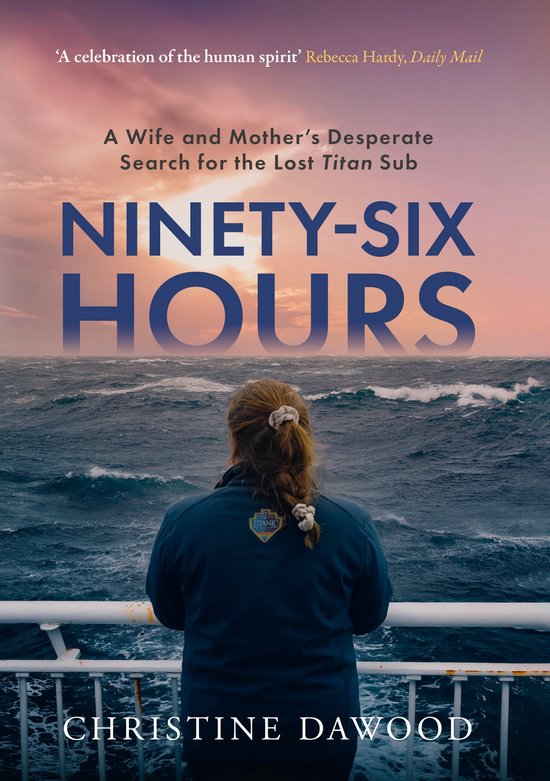 Ninety-Six Hours - cover
