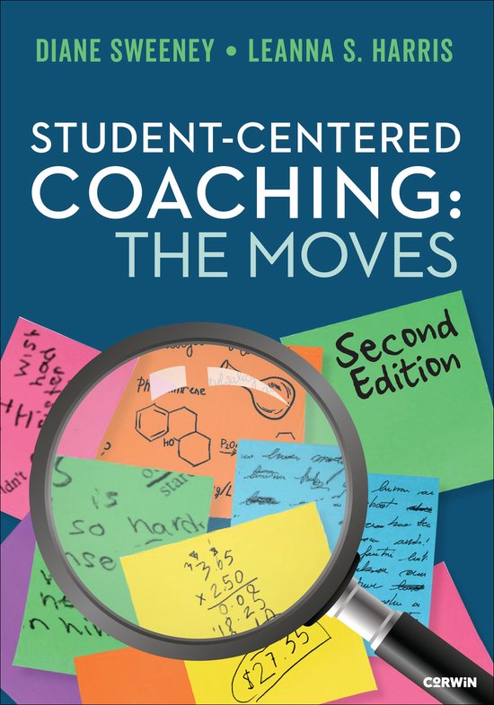 Student-Centered Coaching: The Moves - cover