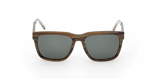 Timberland Tb00059 Gepolariseerde Zonnebril Groen Green/CAT3 Man — afbeelding 5