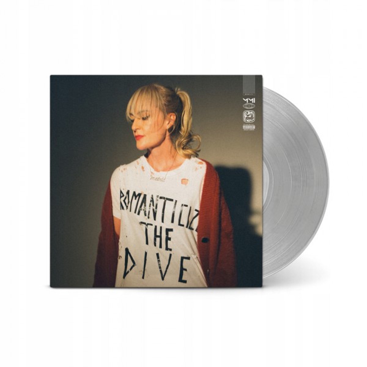 Metric - Romanticize The Dive (Indie Exclusive (Metallic Silver Vinyl)