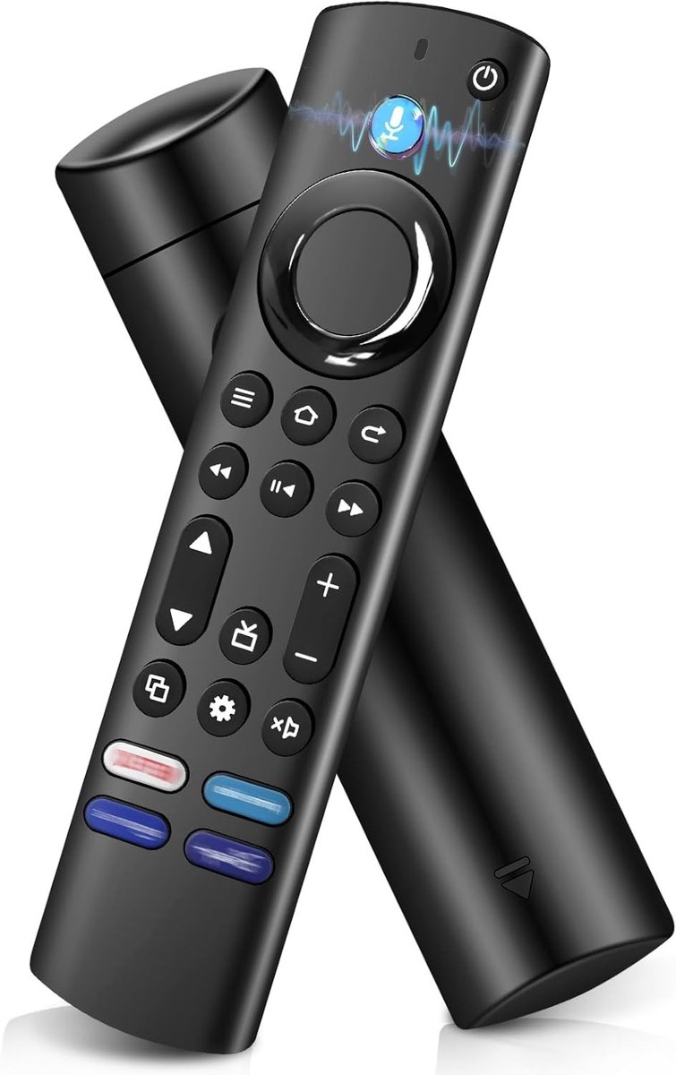 Universele Spraakafstandbediening voor Smart TV met Bluetooth