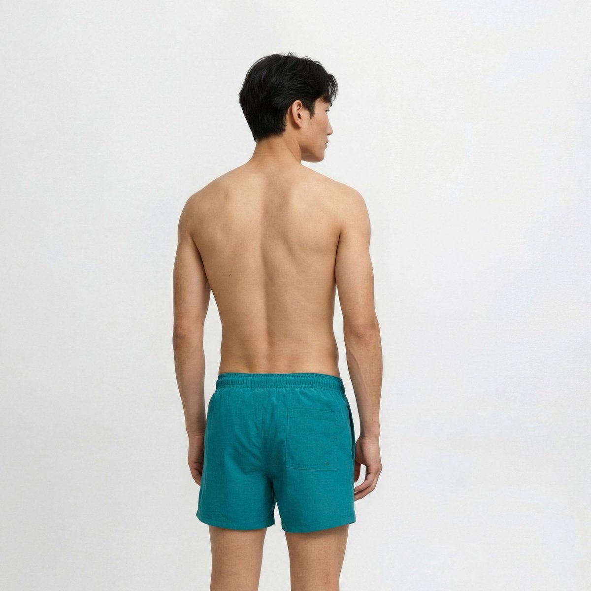 Jack & Jones Maui Wave Logo Zwemshorts Heren — afbeelding 7