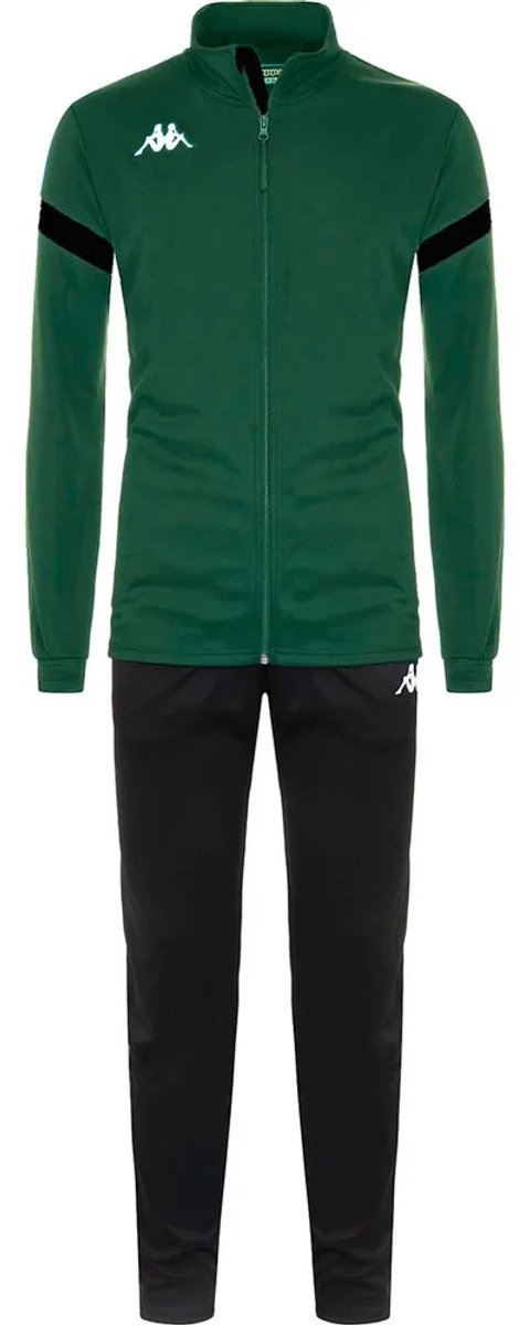Kappa Dalcito Trainingspak 4 Years Jongen Zwart