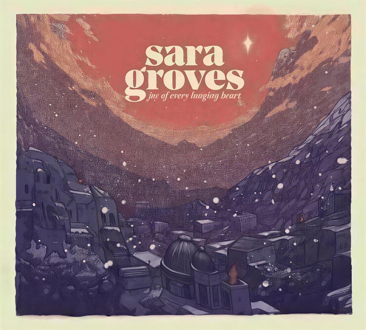 Sara Groves - Joy Of Every Longing Heart (CD)