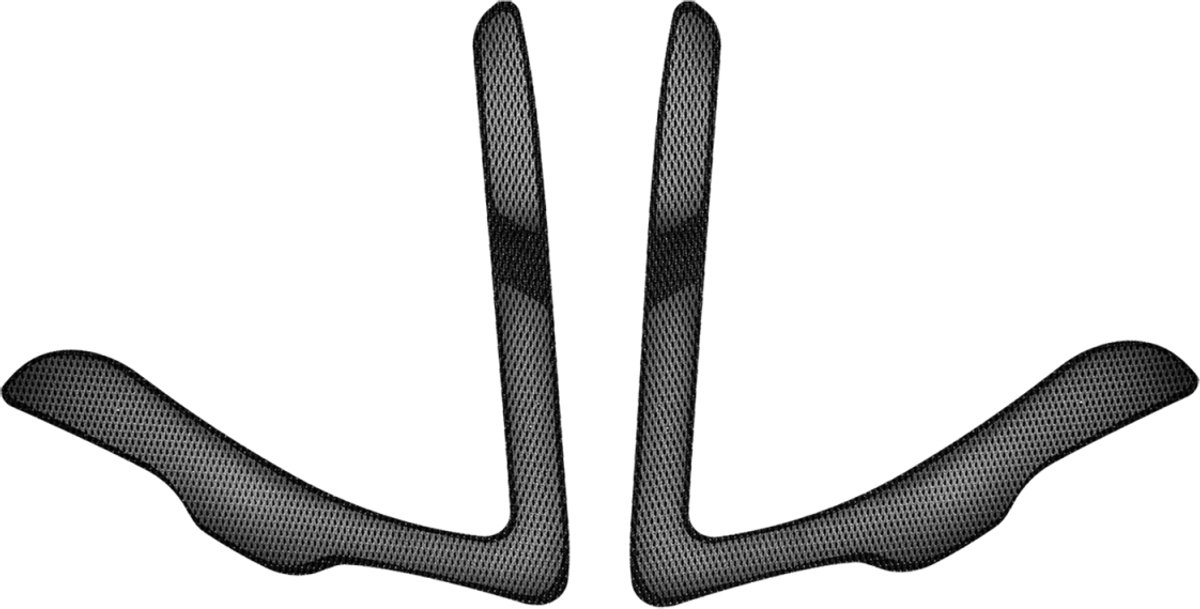 CUBE Fietshelm onderdeel Helmpad Linok/ Talok 9 mm