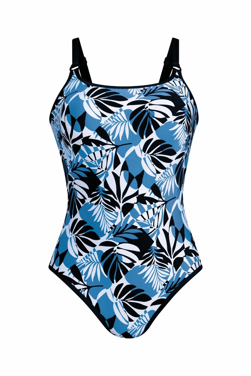 Anita prothesebadpak carin 6223 - Cup D Blauw