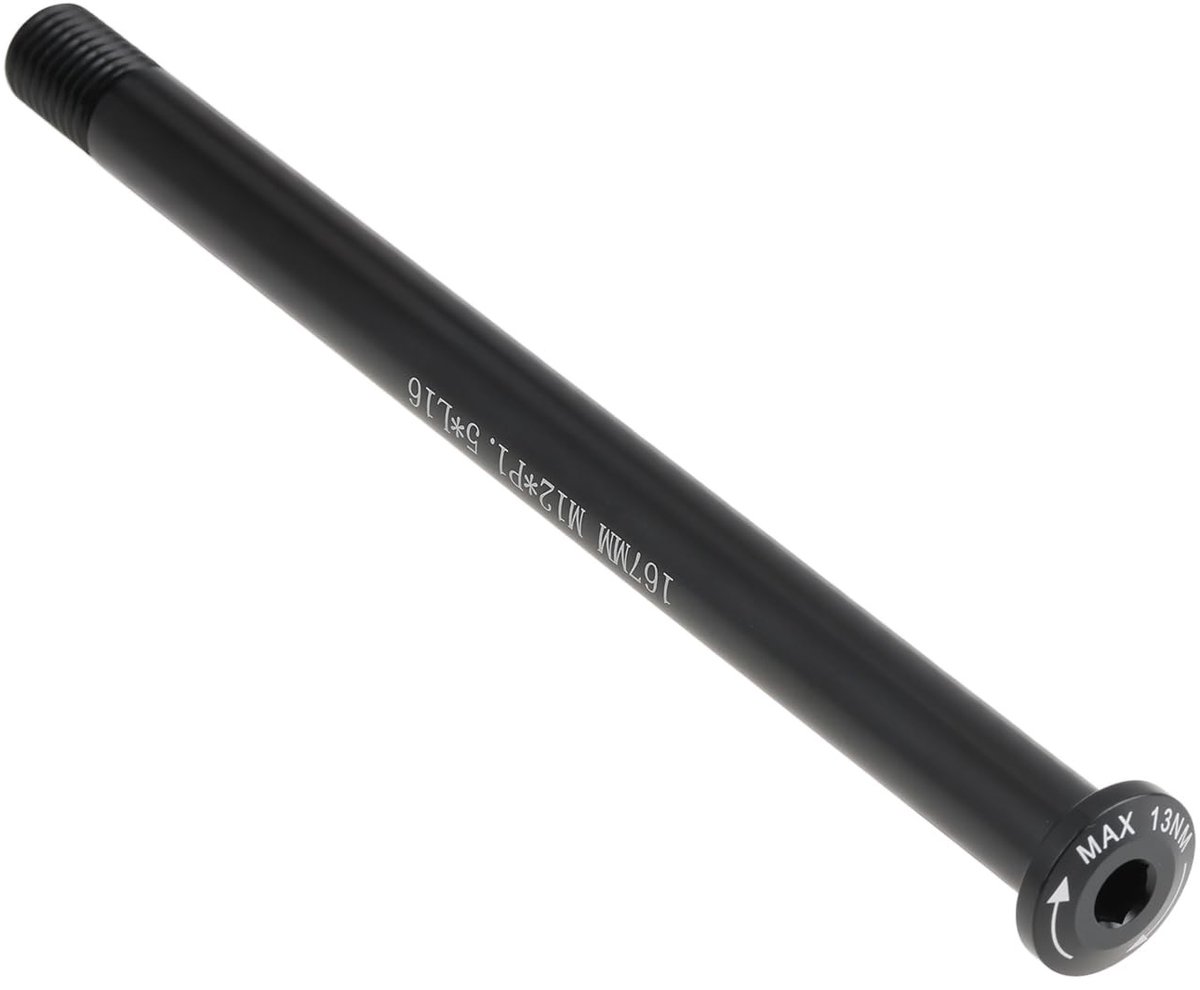 Dailygoods - Fiets Achteras M12x1.5 Aluminium Hub Adapter