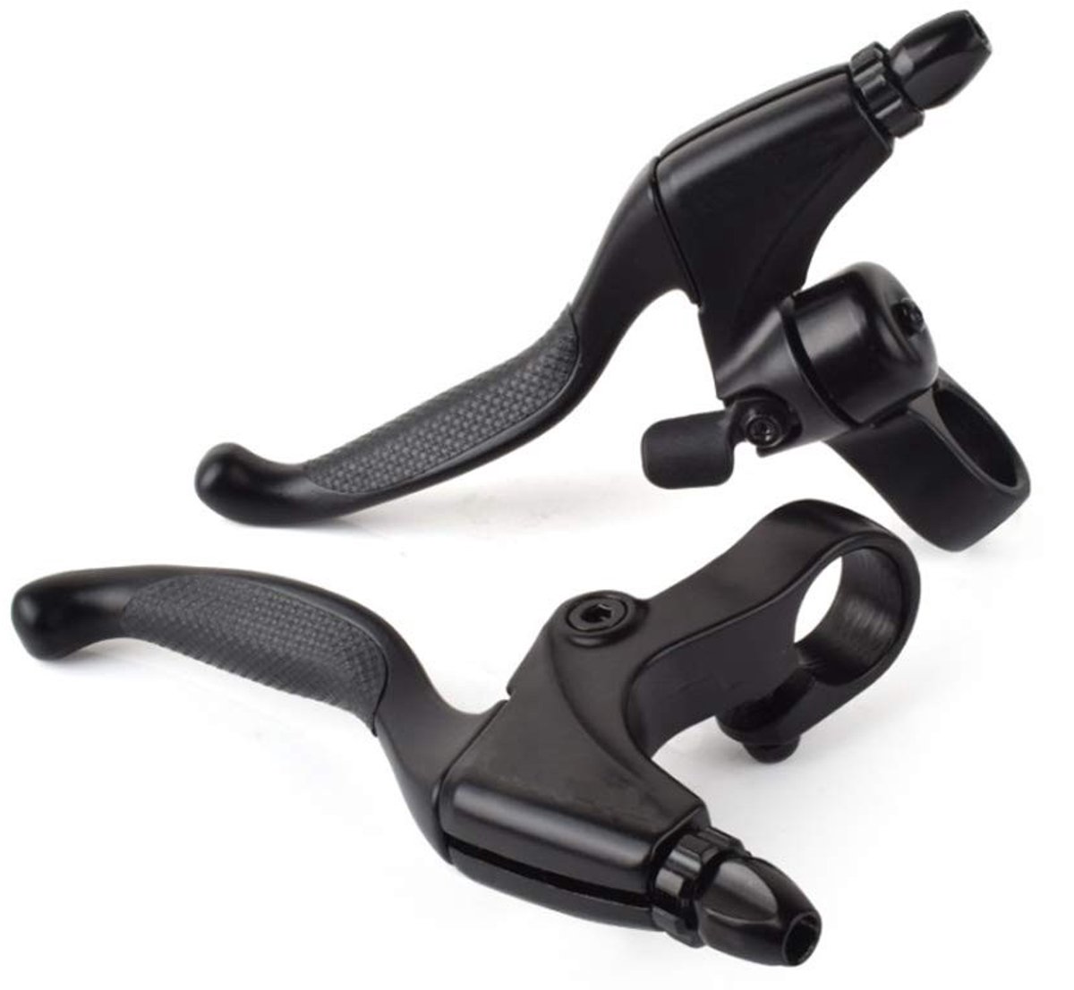 Dailygoods- Remhendel Aluminium - Universele Remhendel - Ergonomisch Ontwerp - Corrosiebestendig - Stevig en Duurzaam - Geschikt voor Mountainbikes - Fietsrem