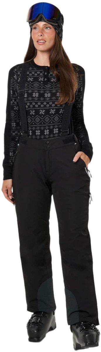 Swedemount Cervinia Ski Pants II – Ski broek voor dames – Maat 38