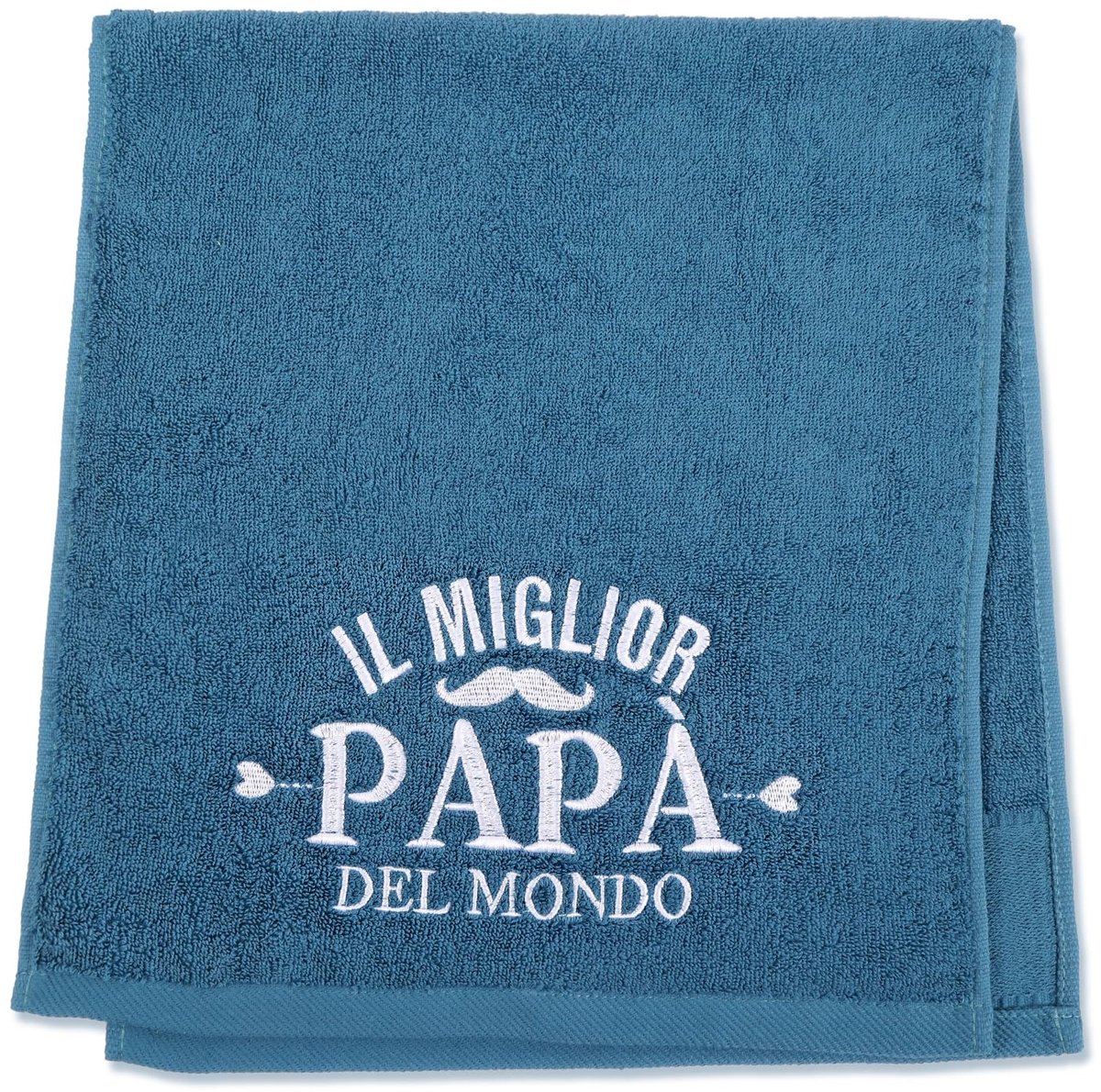 Dailygoods- Douchehanddoek - Cadeau voor Papa - Verjaardagscadeau - Luxe - Zacht - Sneldrogend - Badhanddoek