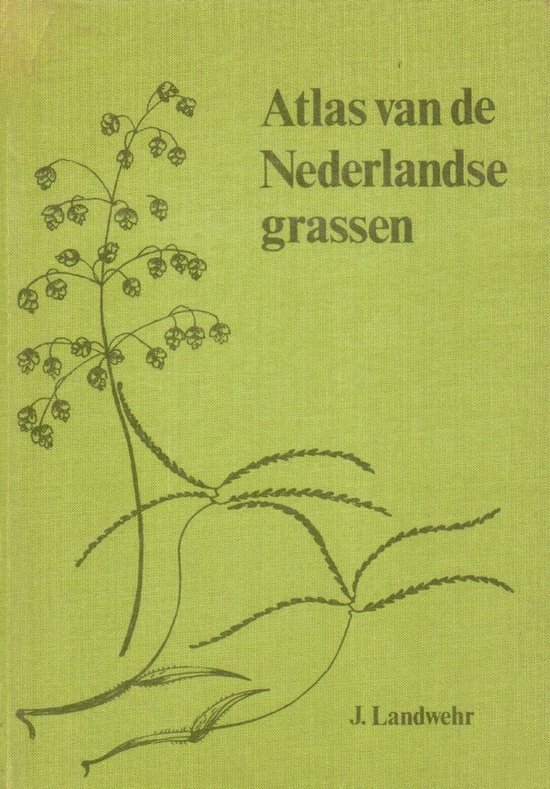Atlas van de Nederlandse grassen