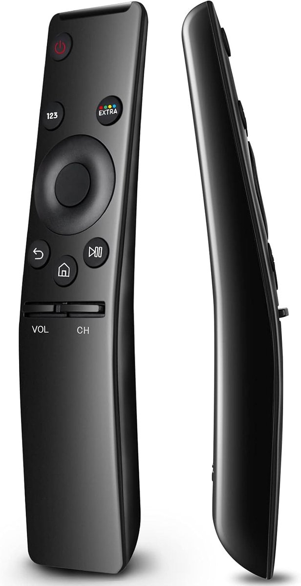 Universele afstandsbediening Geschikt voor Samsung TV BN59-01259B - geen installatie nodig, direct te gebruiken.