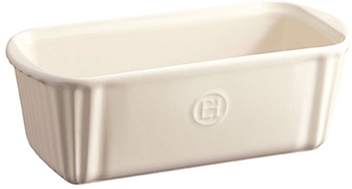 Emile Henry Cakevorm klein - 235x105mm - Argile