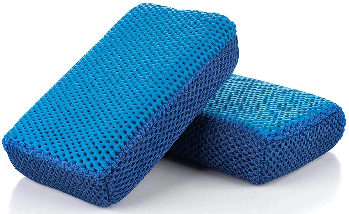 The Rag Company Ultra Clay Scrubber - 2 stuks