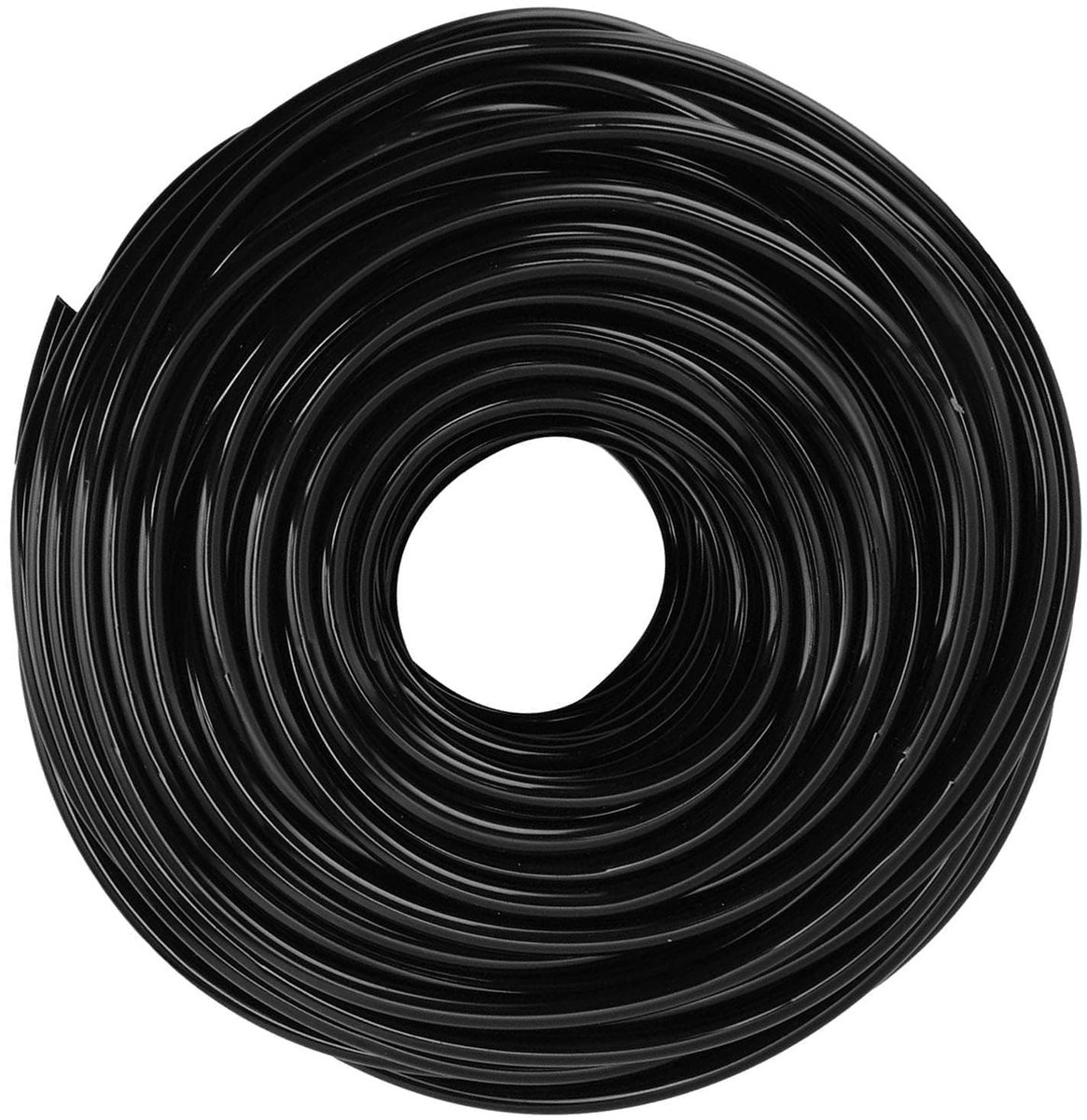 Dailygoods- Druppelirrigatie 50 m - Flexibele Slang - Irrigatiesysteem - Tuin - Bloembed - Gazon - Irrigatieslang