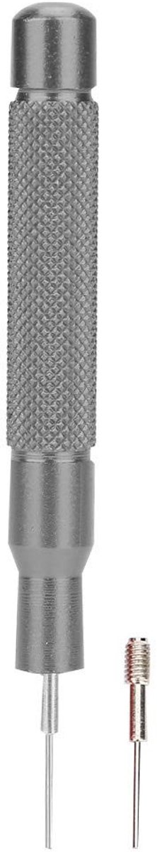 Dailygoods- Perforator 0,7 mm - Horlogepons - Reparatiegereedschap - Verstelbare horlogeband - Hoogwaardig metaal - Duurzaam en schokbestendig - Horloge Reparatietool