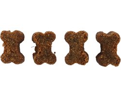 CHEW'N SNACK MEATY PAARD 150GR