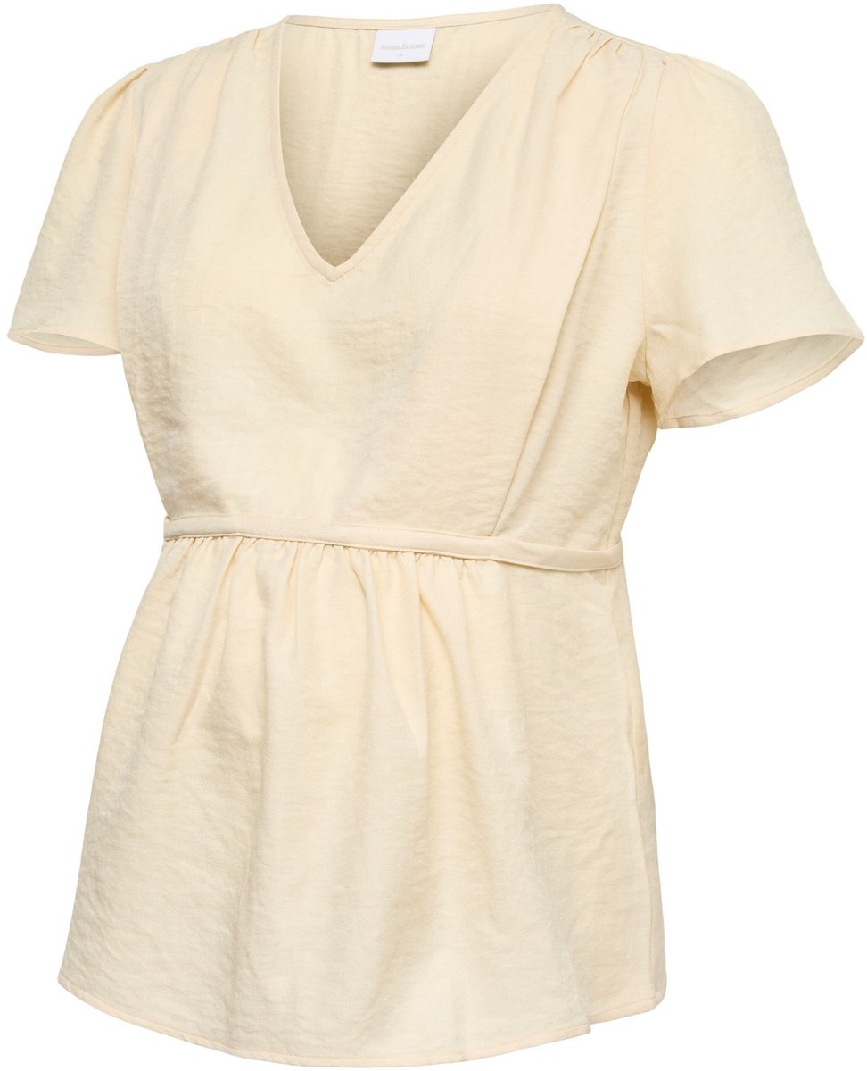 Mama Licious Top MLFLOW Top