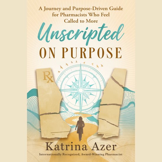 Unscripted On Purpose - cover
