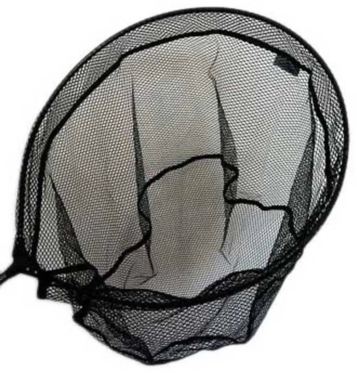 Mikado S4-007-6050 Landingsnetkop Zwart 60 x 50 cm