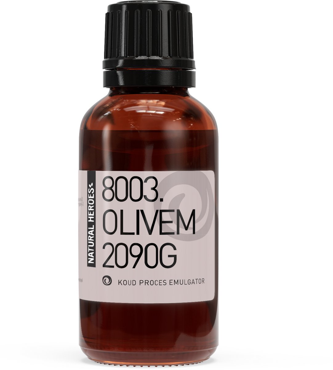 Natural Heroes - Koud Proces Emulgator (Olivem 2090G) 30 ml