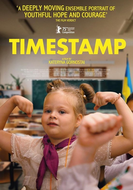 Timestamp (DVD)