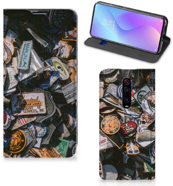Badges pour étui Xiaomi Mi 9T Pro