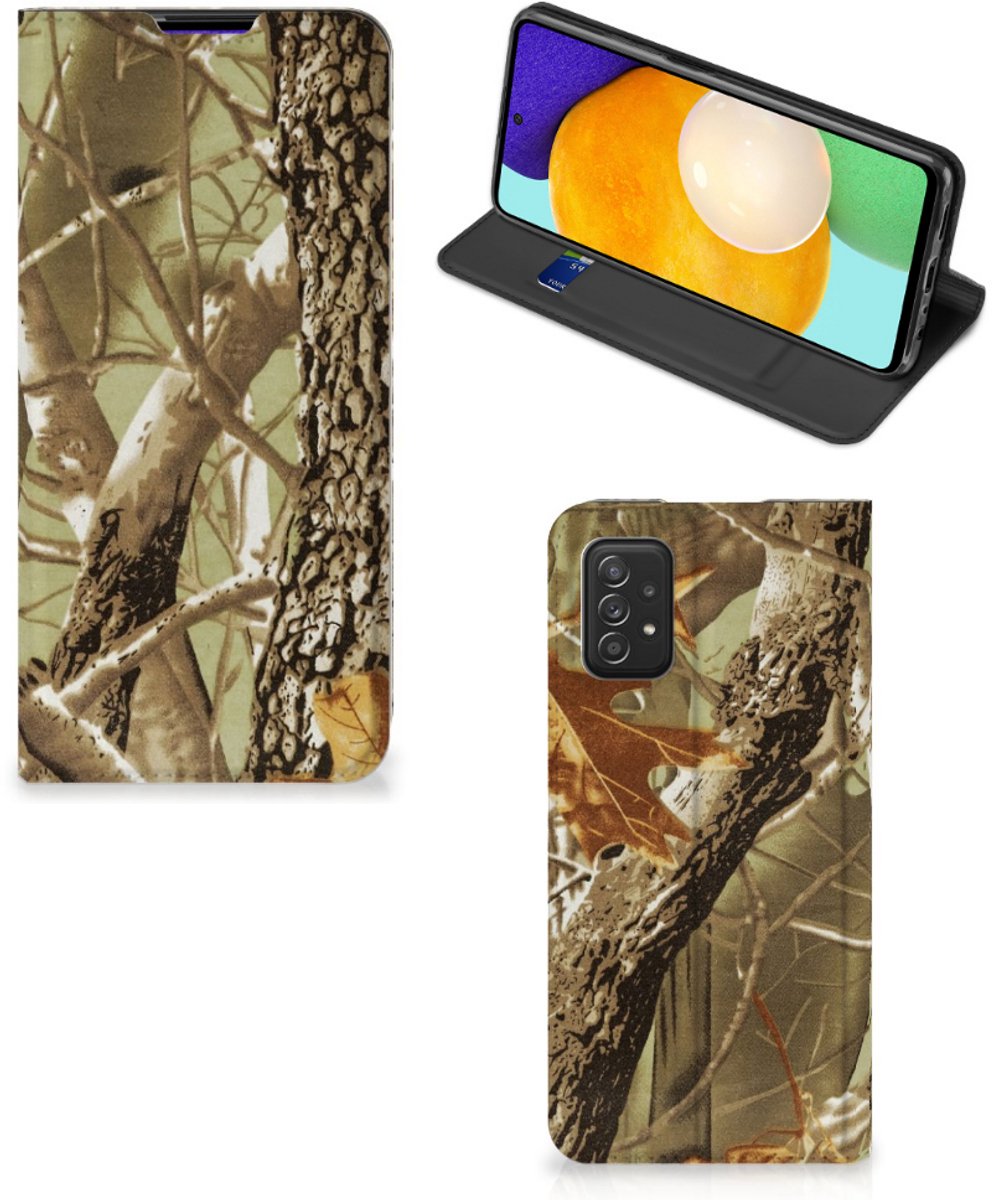 Samsung Galaxy A03s Smart Cover Wildernis