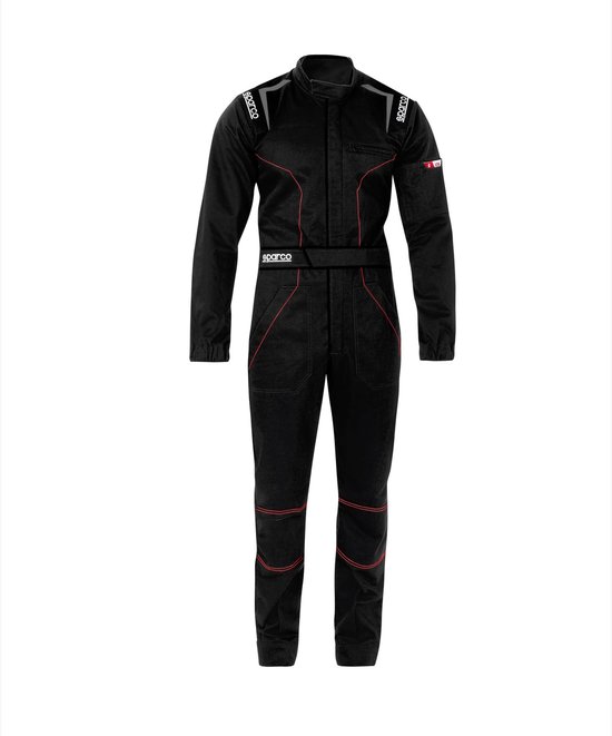 Combinaison de mécanicien Sparco Overall MS-4 - Grijs - Petit