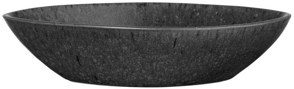 ASA Selection grande schaalje elliptisch, black iron 14,5 x 8,5 cm, 91016174