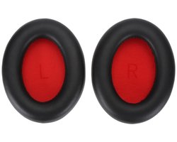 Dailygoody - Comfortabele Vervangende Oorkussens - 1MORE SonoFlow - Geluidisolatie - Ergonomisch ontwerp - Ideaal voor lange luistersessies - Geschikt